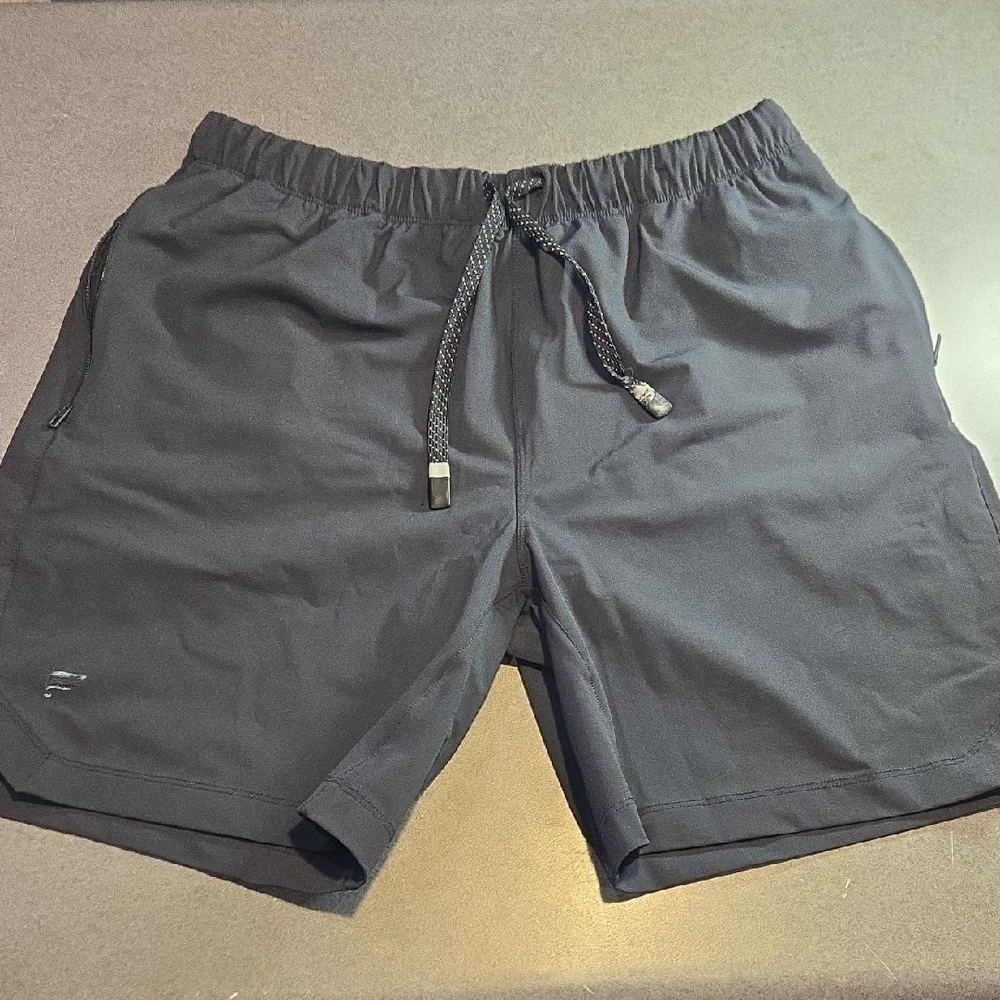 Men's Fabletics Black Shorts